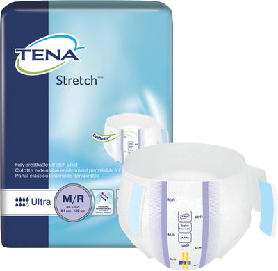 TENA Stretch Ultra Brief