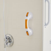12" Suction-Cup Grab Bar