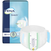 TENA Stretch Super 3XL Adult Brief