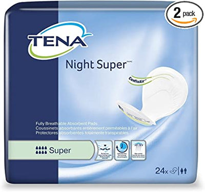TENA Incontinence Liner - Night Super