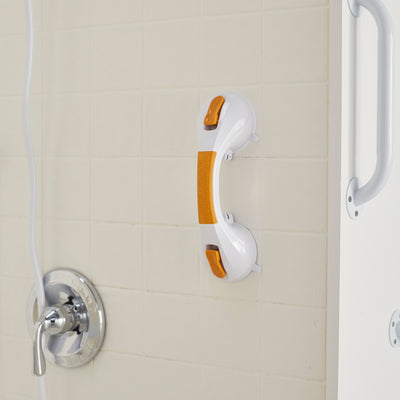 12" Suction-Cup Grab Bar